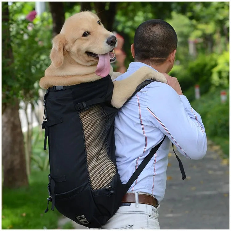 Hiking Pet Dog Carrier Backpack
