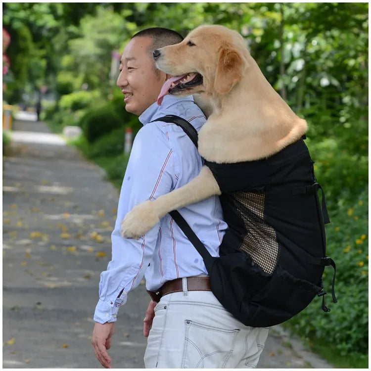 Hiking Pet Dog Carrier Backpack