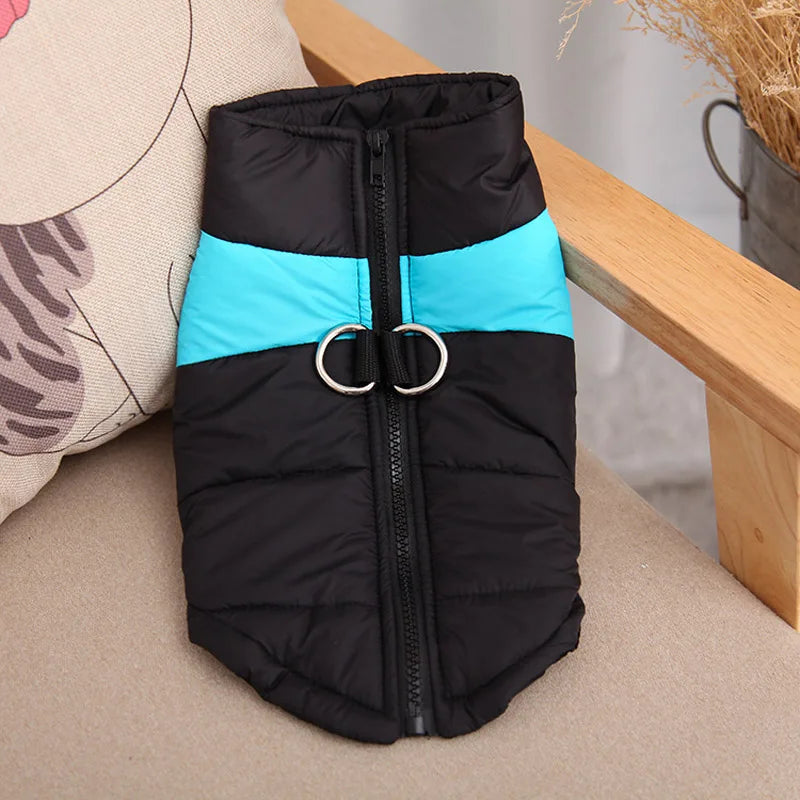 Waterproof Warm Dog Coat
