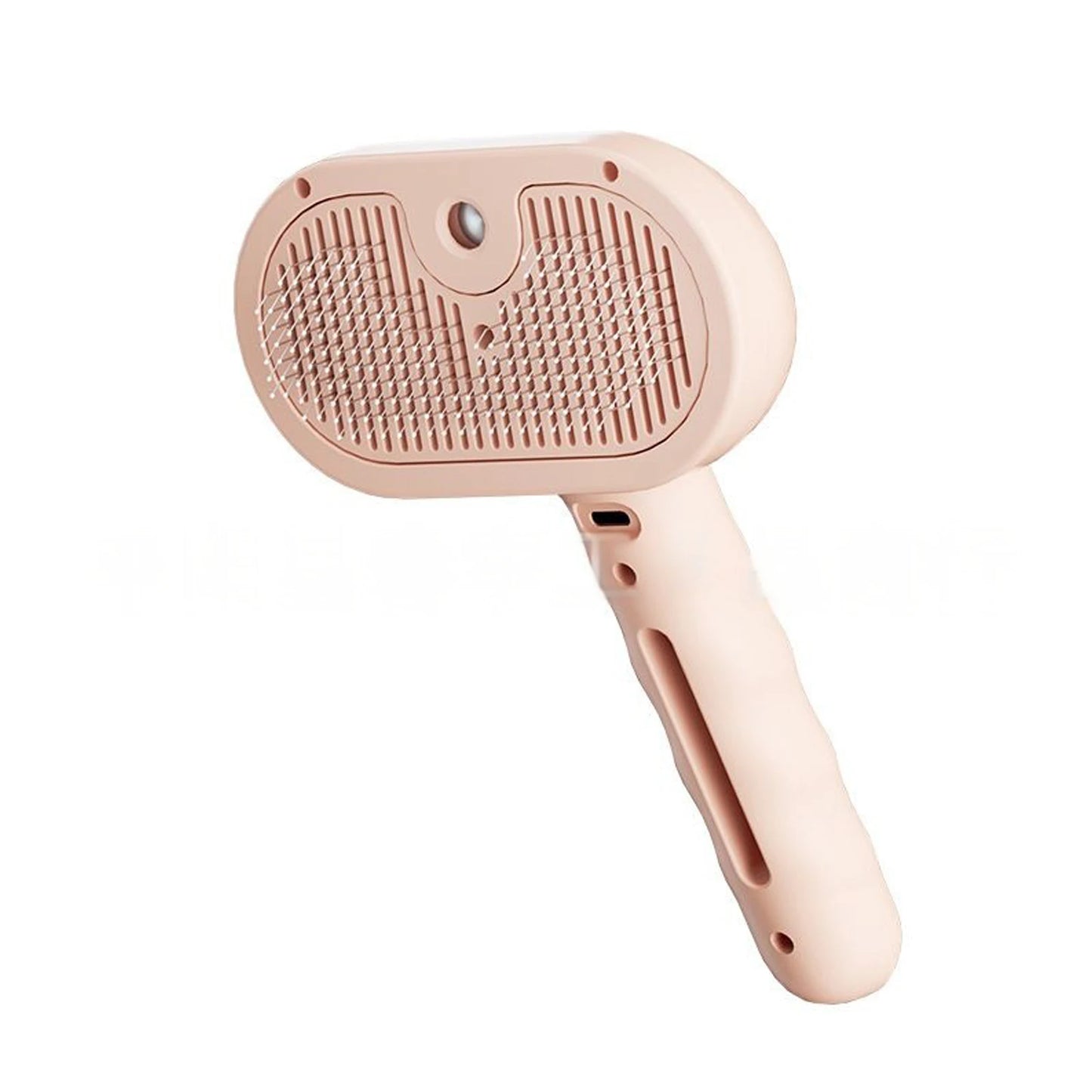 Luxury Steam Grooming Brush for Dogs