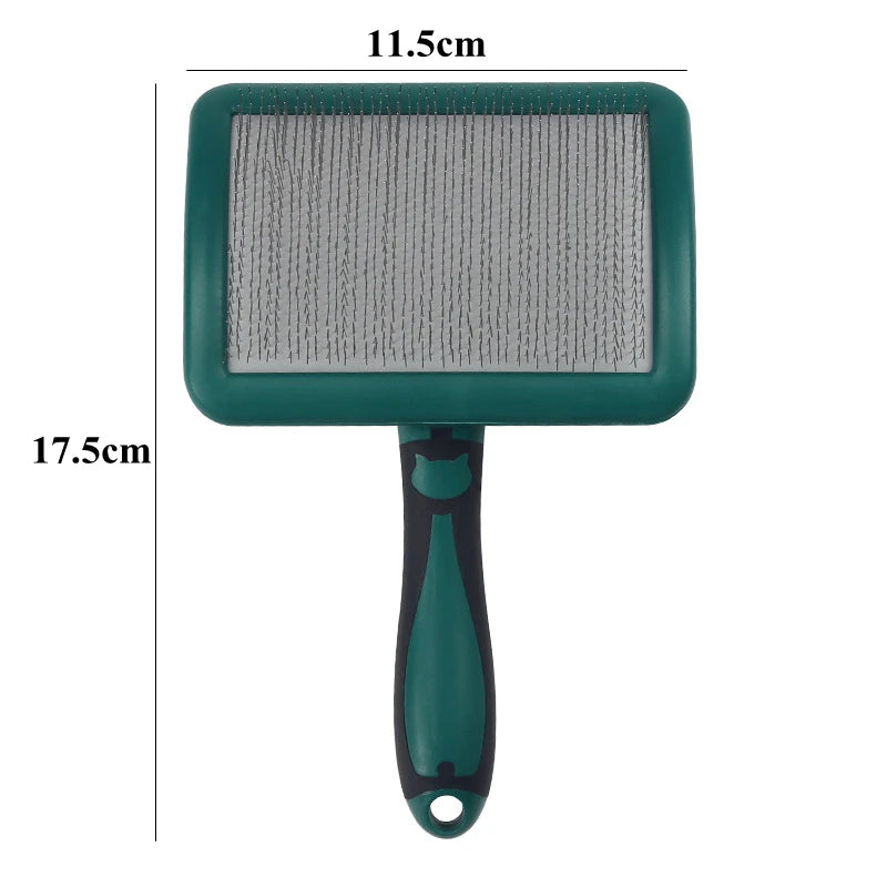 Stainless Steel Pet Grooming Brush