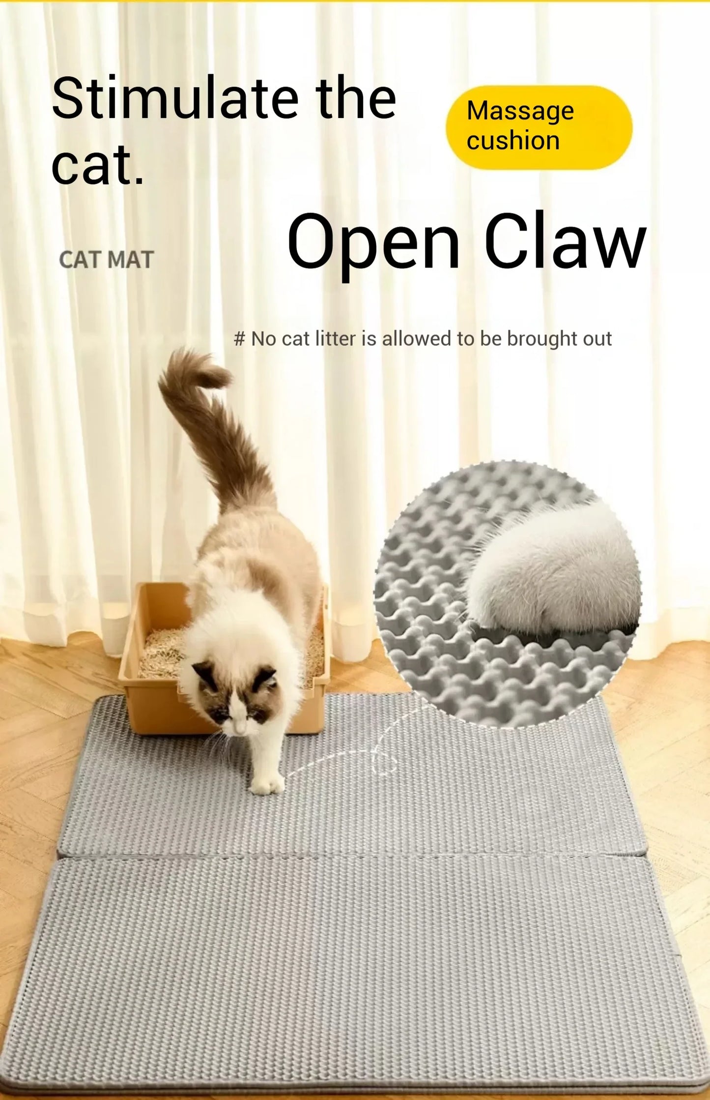 Cat Litter Mat