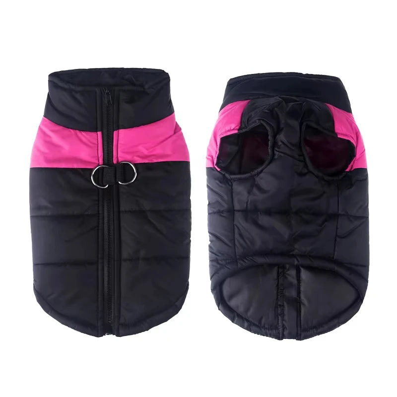 Waterproof Warm Dog Coat