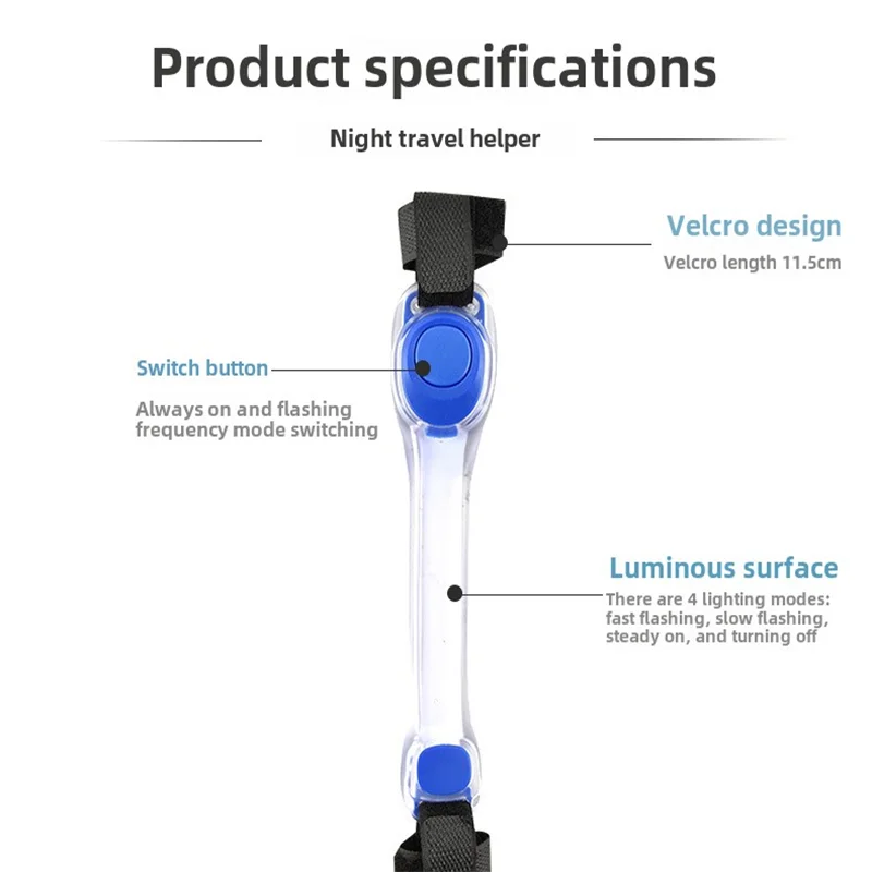 Waterproof LED Anti-Lost Dog Collar