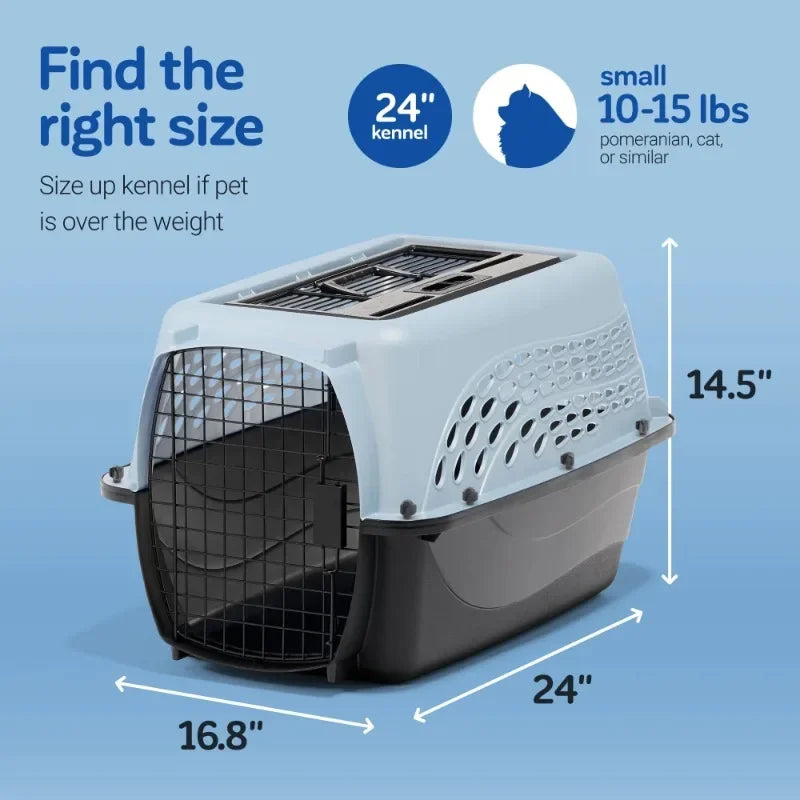 Petmate Two-Door Pet Carrier