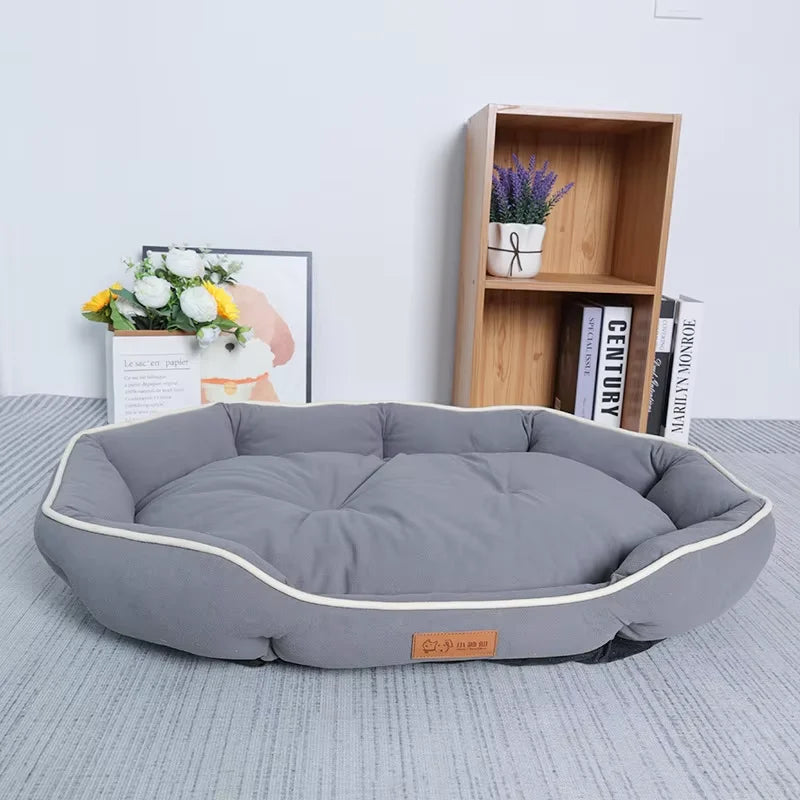 Large Pet Sofa Sleeping Bed