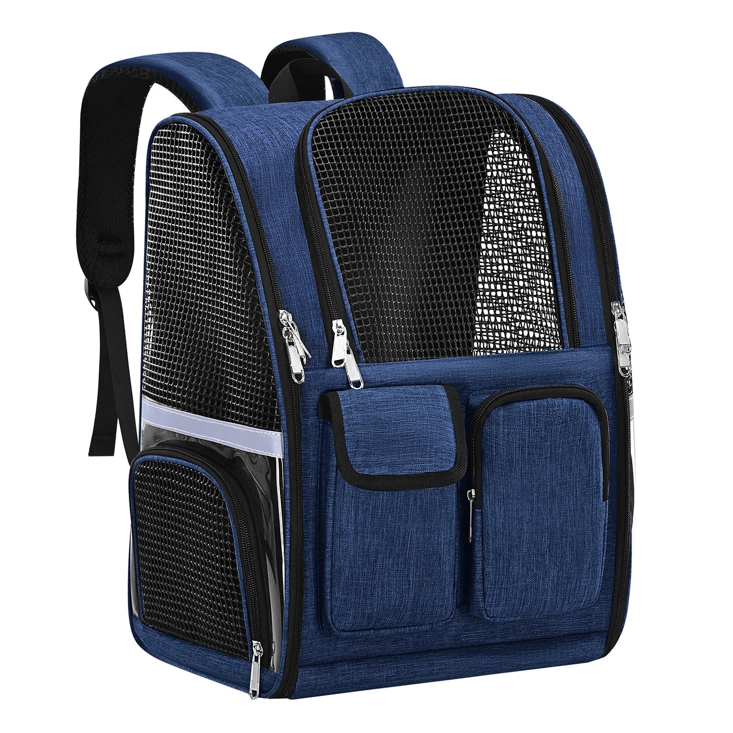 Portable Large Capacity Pet Carrier Backpack