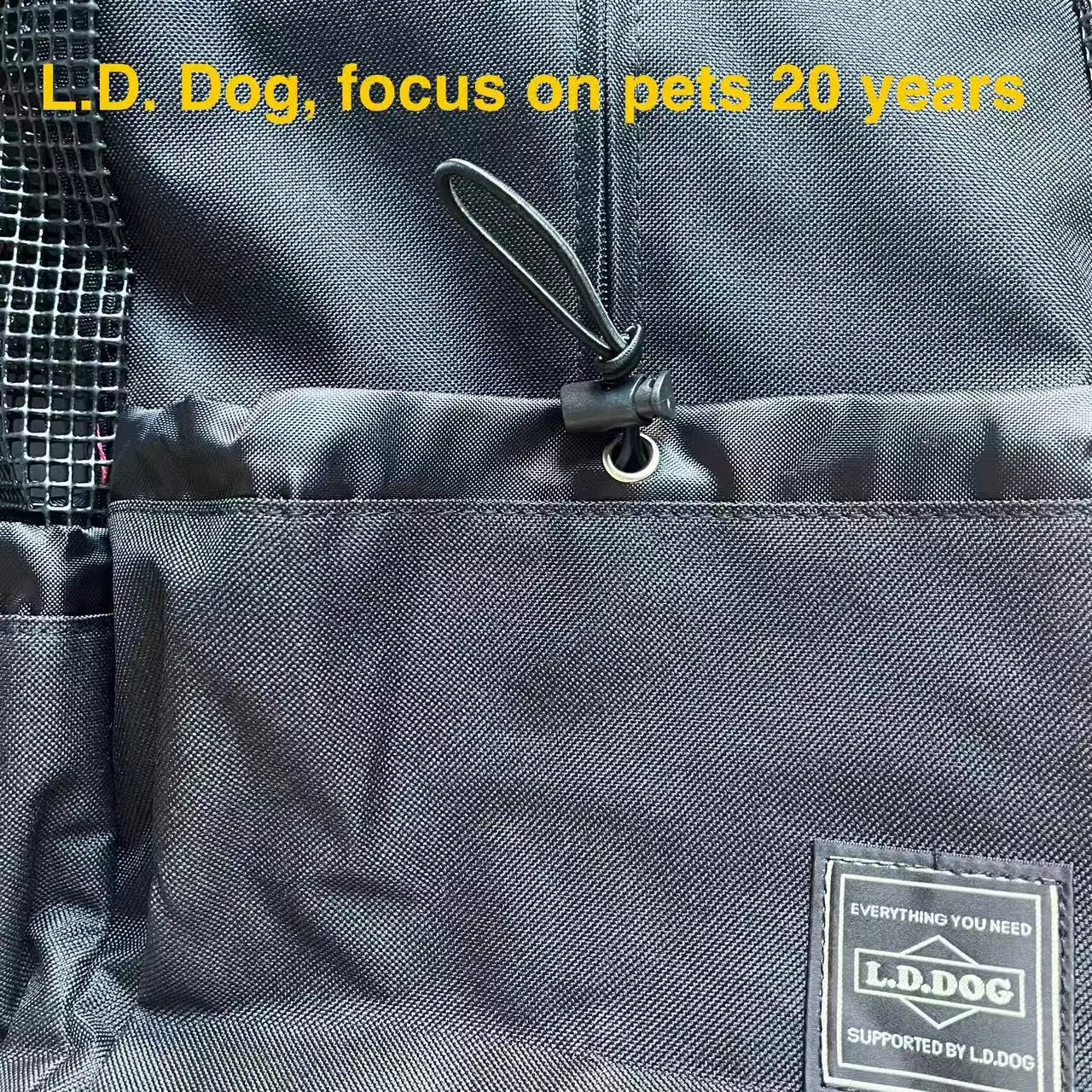 Hiking Pet Dog Carrier Backpack