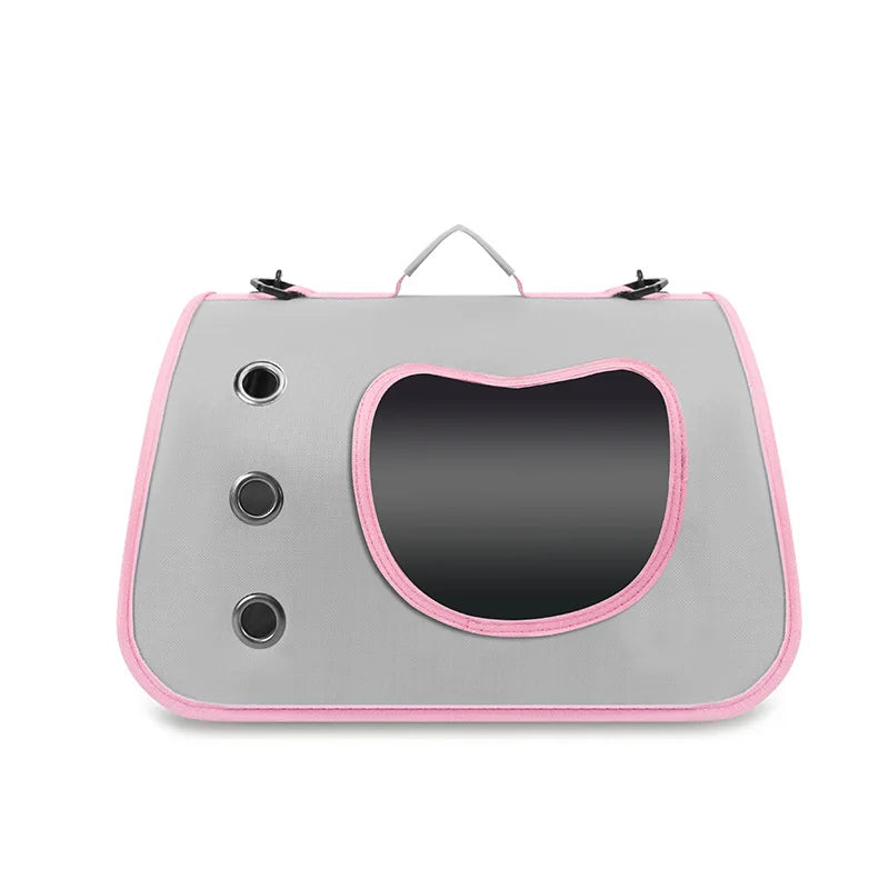 Portable Foldable Pet Carrier Bag