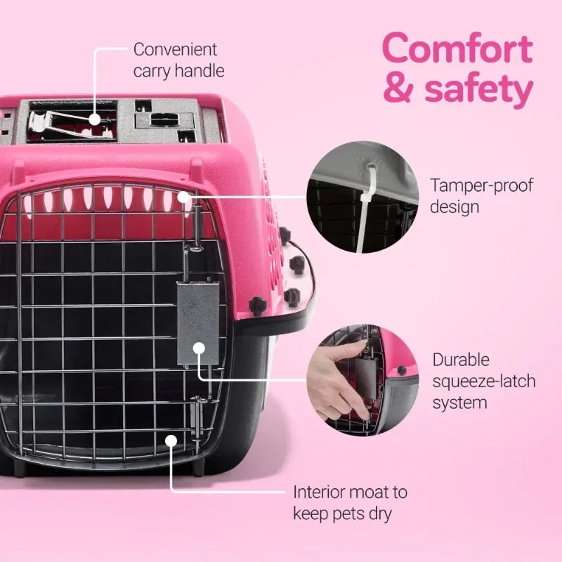Petmate Two-Door Pet Carrier