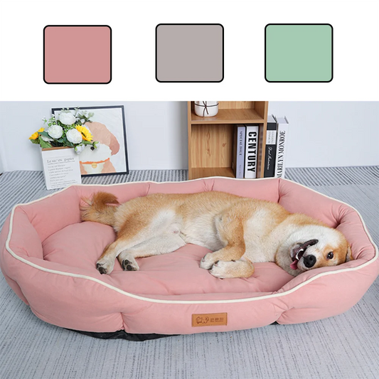 Large Pet Sofa Sleeping Bed