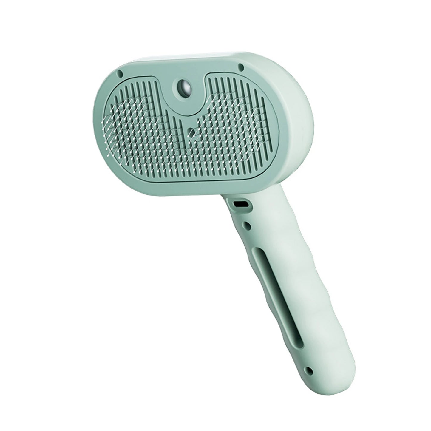 Luxury Steam Grooming Brush for Dogs