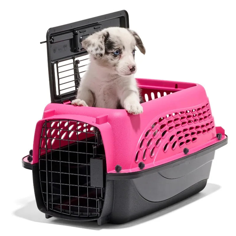 Petmate Two-Door Pet Carrier