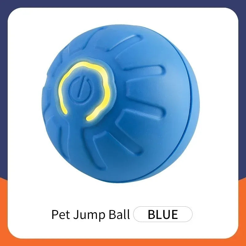 Smart Dog Toy Bal