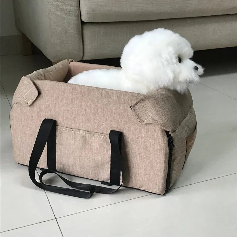 Dog Car Seat Bed / Carrier