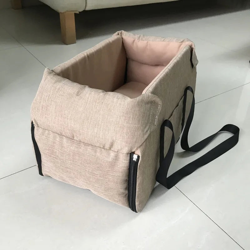 Dog Car Seat Bed / Carrier