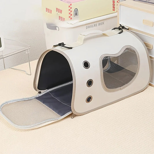 Portable Foldable Pet Carrier Bag