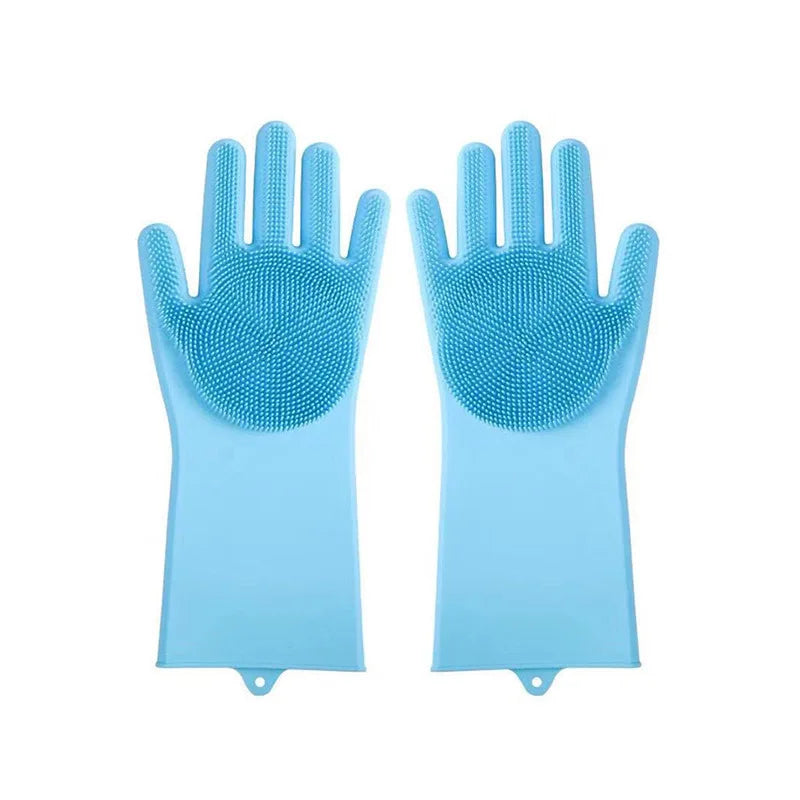 Pet Grooming & Hair Removal Gloves