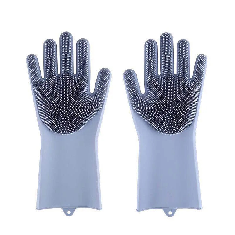Pet Grooming & Hair Removal Gloves