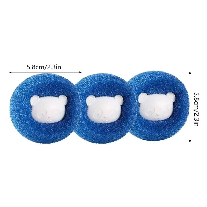 Magic Lint Removal Washing Balls