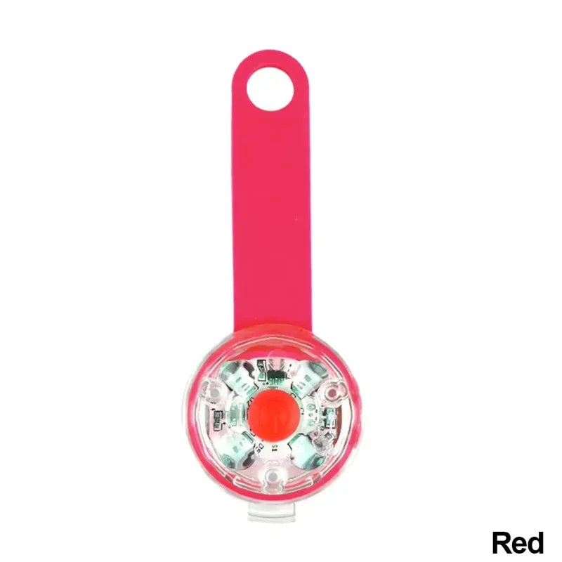 Weatherproof USB Rechargeable LED Pet Collar