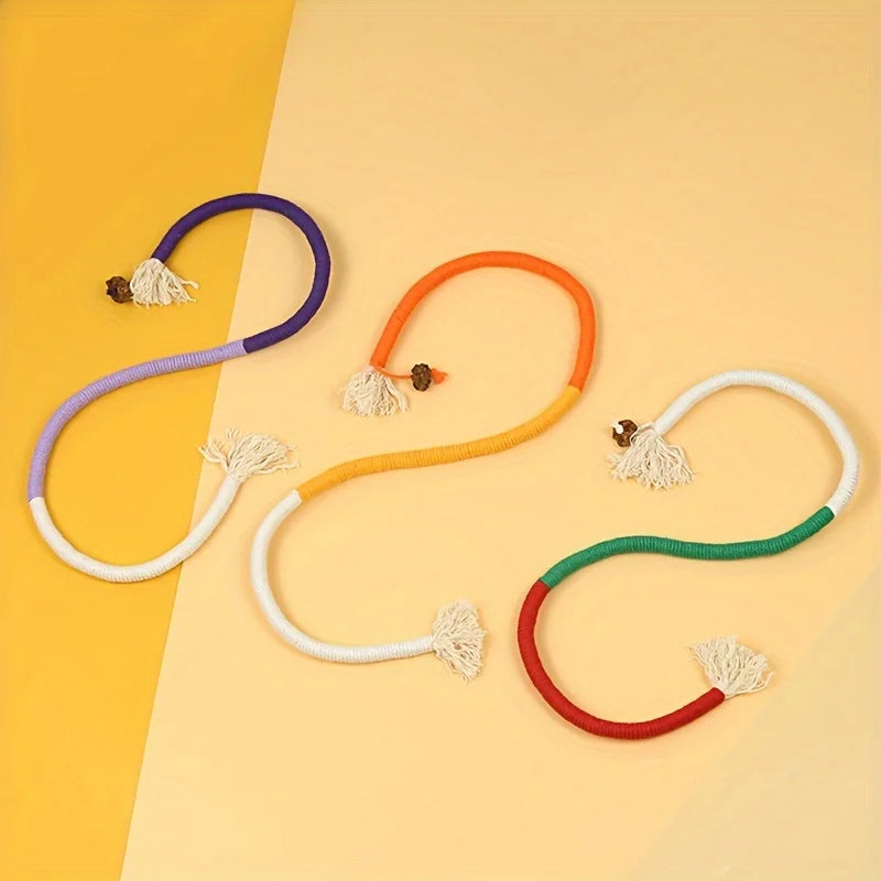 Durable Cat Bite Rope Toy