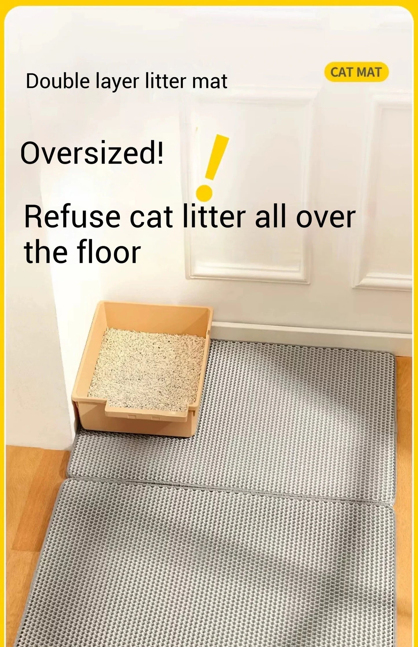 Cat Litter Mat