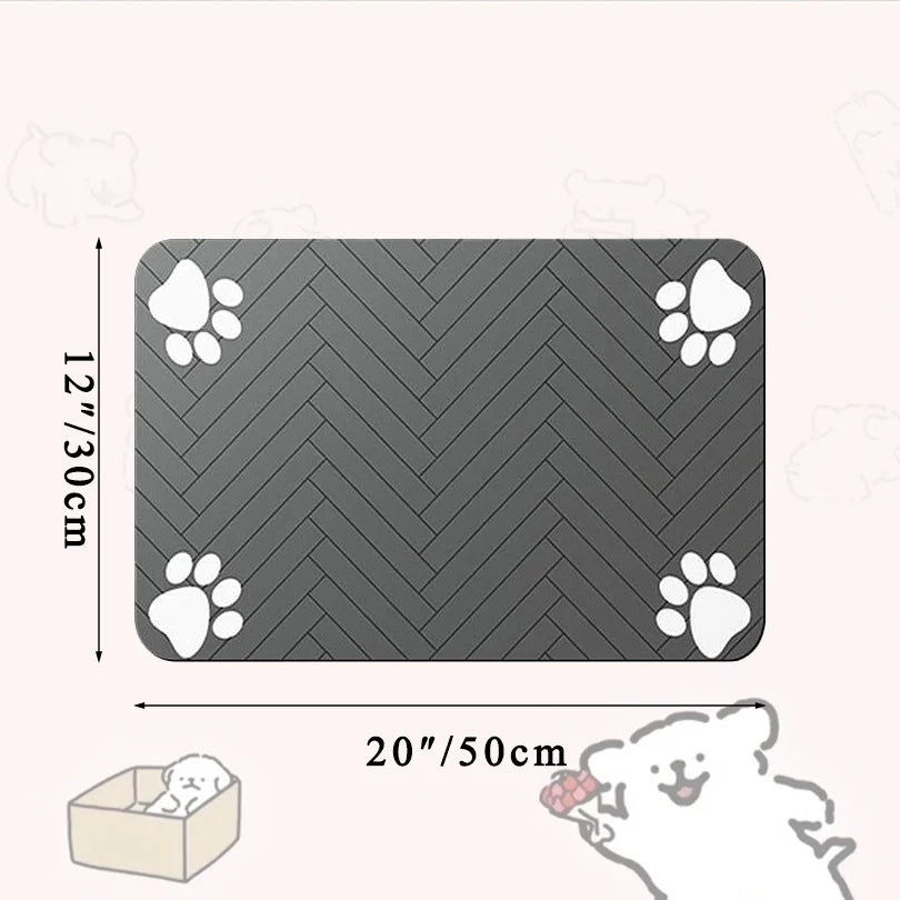 Waterproof Pet Feeding Mat
