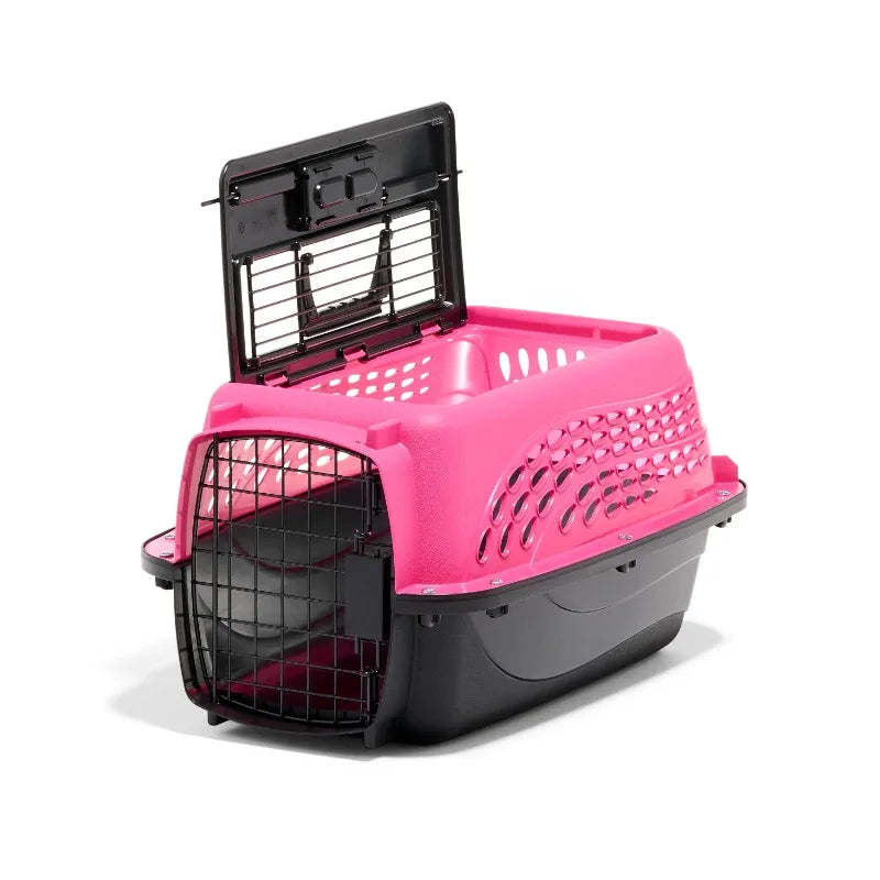 Petmate Two-Door Pet Carrier