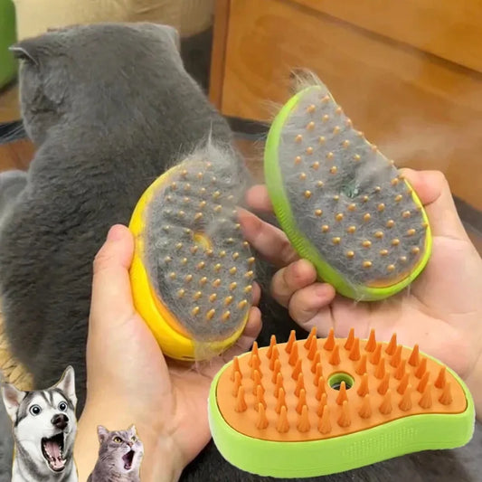 Stainless Steel Pet Grooming Brush