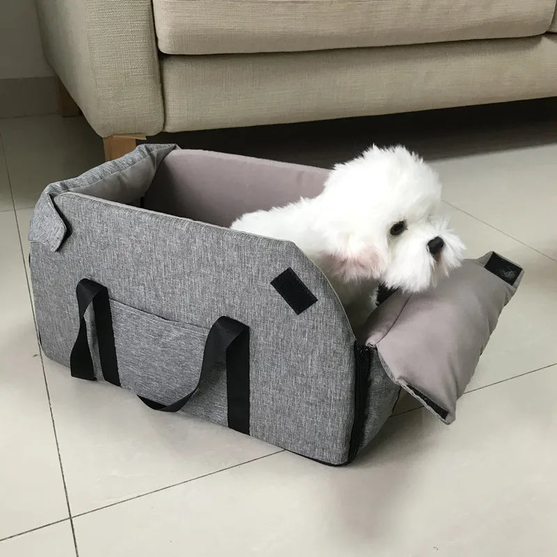 Dog Car Seat Bed / Carrier