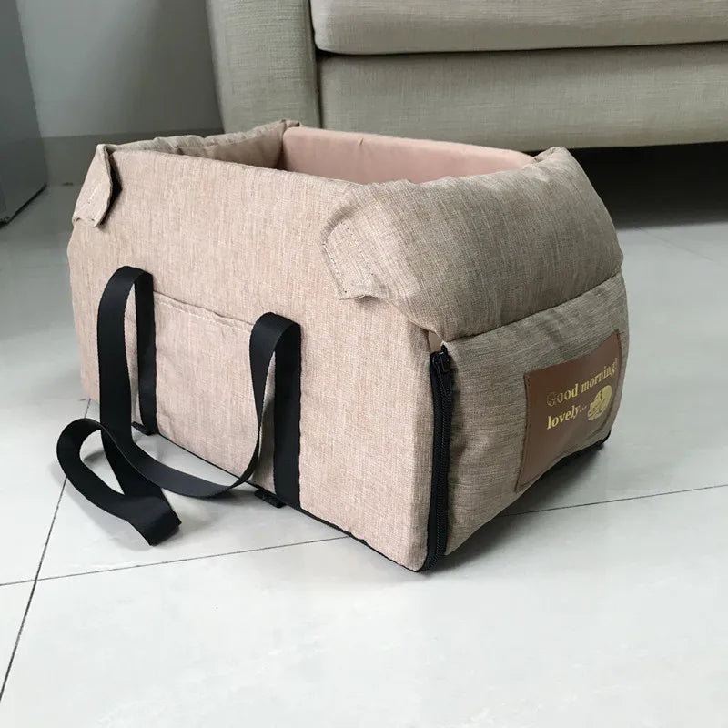 Dog Car Seat Bed / Carrier