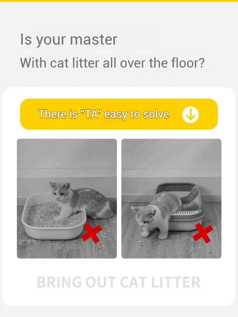 Cat Litter Mat