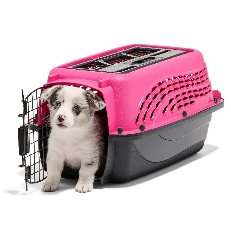 Petmate Two-Door Pet Carrier
