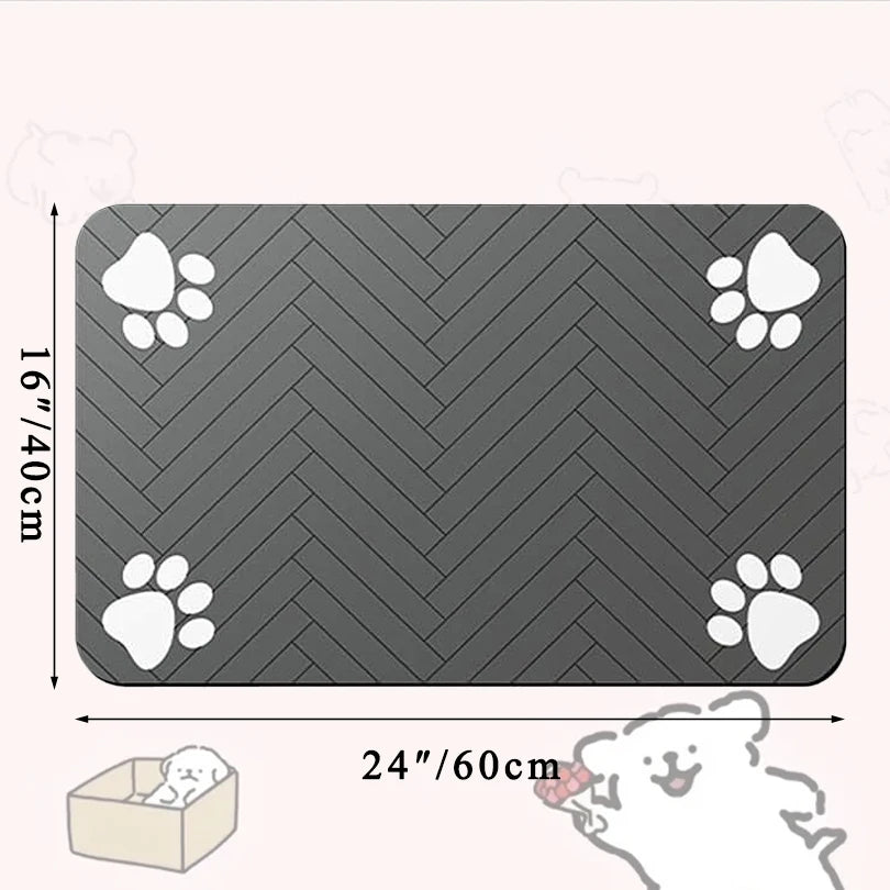 Waterproof Pet Feeding Mat