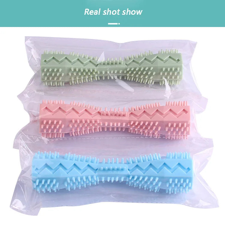 Dog Toothbrush Chew Stick