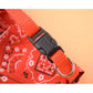 Dog Collar Bandana Scarf Collar Adjustable Dog Bandanas Collar Puppy Cat Neckerchief Pet Accessories for Small Medium Large Dogs