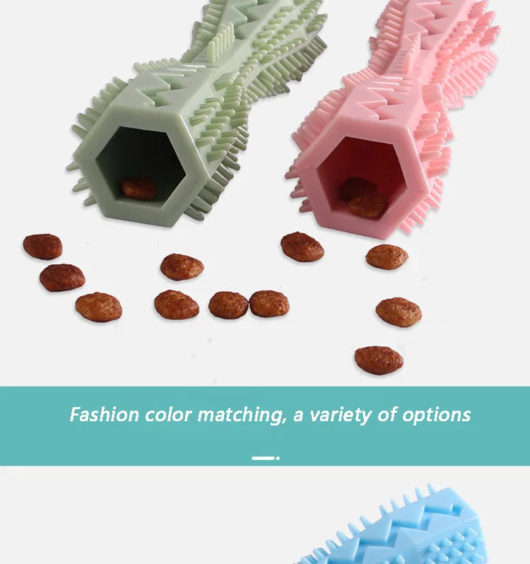 Dog Toothbrush Chew Stick