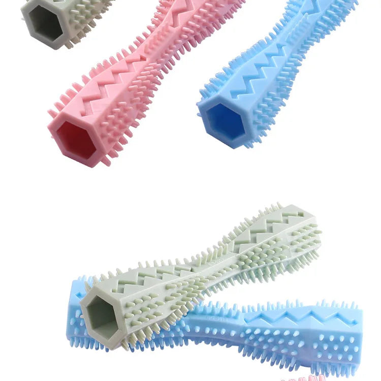 Dog Toothbrush Chew Stick