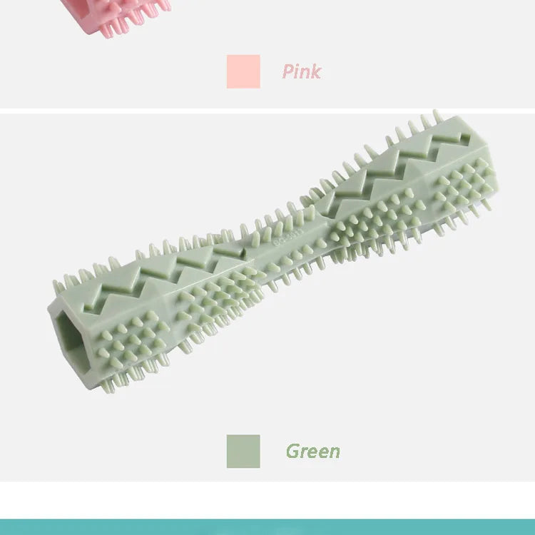 Dog Toothbrush Chew Stick
