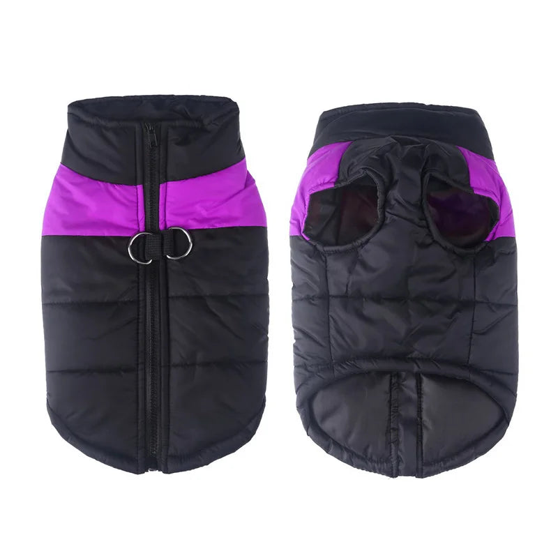 Waterproof Warm Dog Coat