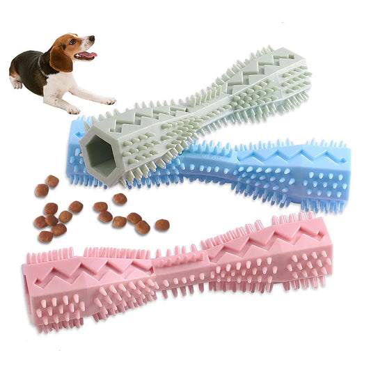 Dog Toothbrush Chew Stick
