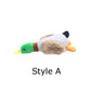 Interactive Dog Chew Toy