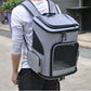 Foldable Breathable Pet Carrier Backpack