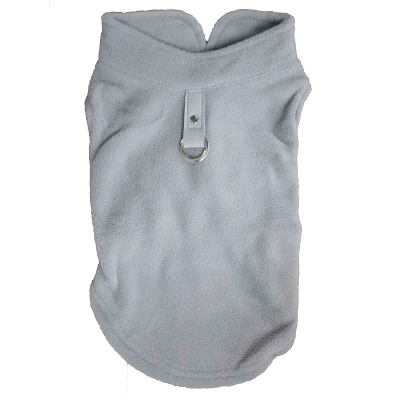 Soft Wool Pet Dog & Cat Jacket