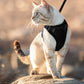 Adjustable Cat Harness & Leash