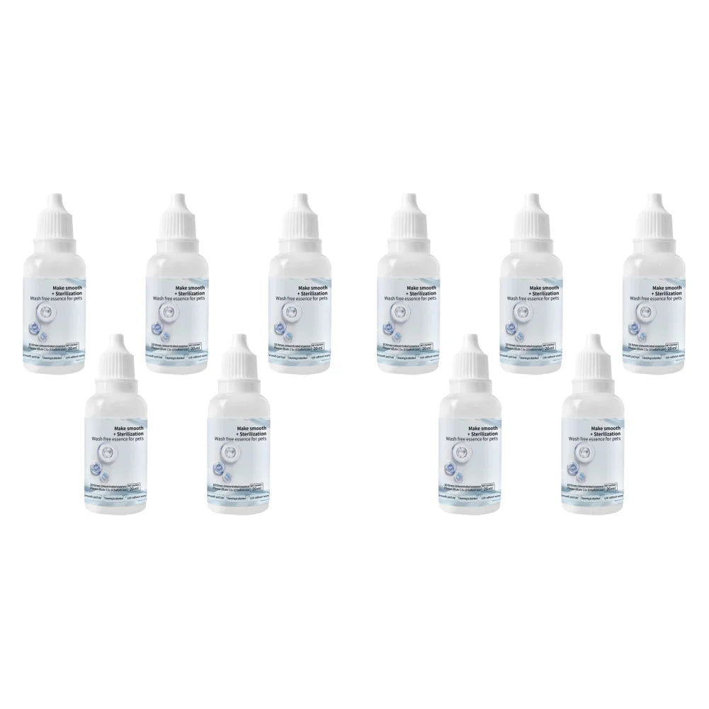 Cat & Dog Hair Grooming Steam Brush Set