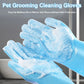 Pet Grooming & Hair Removal Gloves