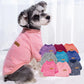 Warm Winter Dog Sweatshirt for Small Dogs