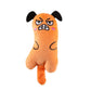 Carrot Dog Bite Rope Toy